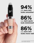 IT Cosmetics Bye Bye Dark Spots krémový krycí korektor pro ženy 58 Deep Neutral 7 ml