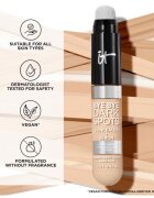 IT Cosmetics Bye Bye Dark Spots krémový krycí korektor pro ženy 58 Deep Neutral 7 ml