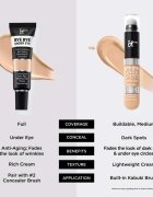 IT Cosmetics Bye Bye Dark Spots krémový krycí korektor pro ženy 58 Deep Neutral 7 ml