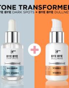 IT Cosmetics Bye Bye Dark Spots zesvětlující korekční sérum proti pigmentovým skvrnám s niacinamidem pro ženy 30 ml