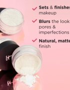 IT Cosmetics Bye Bye Pores Poreless Finish Loose Setting Powder rozjasňující sypký pudr pro sametový vzhled pleti odstín Translucent 6.8 g