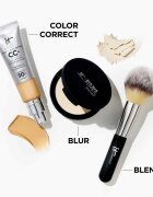 IT Cosmetics Bye Bye Pores Pressed fixační pudr odstín Translucent 9 g