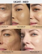 IT Cosmetics Do it all Face Balm lehký hydratační make-up odstín Light Neutral 210 18 g
