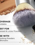 IT Cosmetics Heavenly Luxe Brush štětec na bronzer pro ženy 1 ks