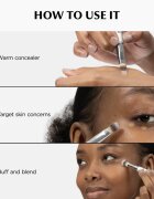 IT Cosmetics Heavenly Luxe Brush štětec na korektor pro ženy 1 ks