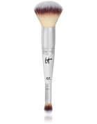IT Cosmetics Heavenly Luxe Brush štětec na make-up a korektor oboustranný #7 1 ks
