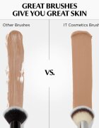 IT Cosmetics Heavenly Luxe Brush štětec na make-up a korektor oboustranný #7 1 ks