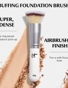 IT Cosmetics Heavenly Luxe Brush štětec na make-up pro ženy 1 ks