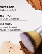 IT Cosmetics Heavenly Luxe Brush štětec na make-up pro ženy 1 ks