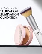 IT Cosmetics Heavenly Luxe Brush štětec na make-up pro ženy 1 ks