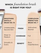 IT Cosmetics Hluxe Spatula štětec na make-up a korektor #10 1 ks
