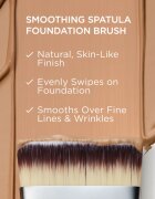IT Cosmetics Hluxe Spatula štětec na make-up a korektor #10 1 ks