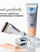 IT Cosmetics Hluxe Spatula štětec na make-up a korektor #10 1 ks