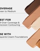 IT Cosmetics Hluxe Spatula štětec na make-up a korektor #10 1 ks