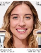 IT Cosmetics Hluxe Spatula štětec na make-up a korektor #10 1 ks