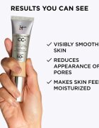 IT Cosmetics Your Skin But Better CC+ CC krém SPF 50+ odstín Light Medium 12 ml