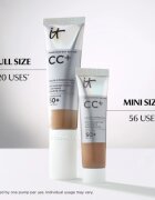 IT Cosmetics Your Skin But Better CC+ CC krém SPF 50+ odstín Tan 12 ml