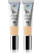 IT Cosmetics Your Skin But Better CC+ medium Duopack sada