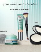 IT Cosmetics Your Skin But Better CC+ Natural Matte CC krém pro matný vzhled SPF 40 Fair Warm 32 ml