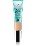 IT Cosmetics Your Skin But Better CC+ Natural Matte CC krém pro matný vzhled SPF 40 Light Medium 32 ml