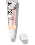 IT Cosmetics Your Skin But Better CC + Nude Glow CC krém pro rozjasnění pleti SPF 40 Fair Biege 32 ml