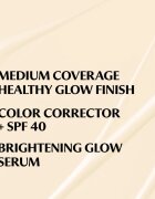 IT Cosmetics Your Skin But Better CC + Nude Glow CC krém pro rozjasnění pleti SPF 40 Fair Ivory 32 ml