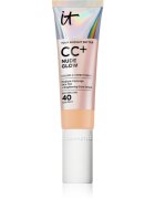 IT Cosmetics Your Skin But Better CC + Nude Glow CC krém pro rozjasnění pleti SPF 40 Medium Tan 32 ml