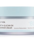 iUnik Beta Glucan 3X Barrier Cream hloubkově hydratační krém pro obnovu kožní bariéry 50 ml