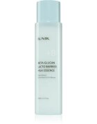 iUnik Beta Glucan Lacto Barrier Milk Essence pleťové mléko pro regeneraci a obnovu pleti 200 ml