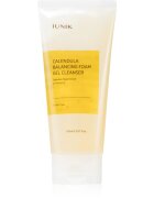 iUnik Calendula Balancing Foam Gel Cleanser hloubkově čisticí gel se zklidňujícím účinkem 150 ml
