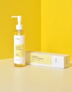 iUnik Calendula Complete Cleansing Oil čisticí a odličovací olej pro citlivou pleť 200 ml