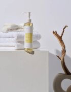 iUnik Calendula Complete Cleansing Oil čisticí a odličovací olej pro citlivou pleť 200 ml