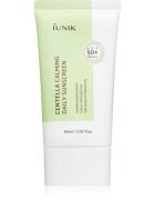 iUnik Centella Calming Daily Sunscreen zklidňující a ochranný krém SPF 50+ 60 ml