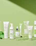 iUnik Centella Calming Gel Cream lehký gelový krém pro zklidnění pleti 60 ml