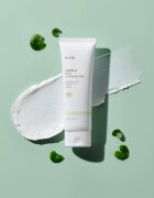 iUnik Centella jemný čisticí pěnivý krém 120 ml