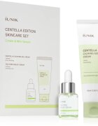 iUnik Centella Skincare Set dárková sada pro zklidnění a posílení citlivé pleti