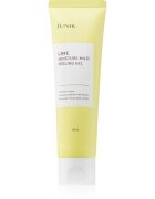 iUnik Lime jemný zklidňující peelingový gel 90 ml