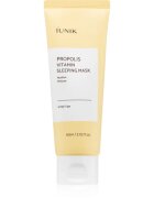 iUnik Propolis Vitamin noční maska pro obnovu pleti s multivitamínovým komplexem 60 ml