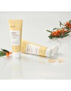 iUnik Propolis Vitamin noční maska pro obnovu pleti s multivitamínovým komplexem 60 ml