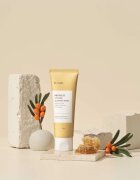 iUnik Propolis Vitamin noční maska pro obnovu pleti s multivitamínovým komplexem 60 ml