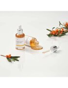 iUnik Propolis Vitamin regenerační a rozjasňující sérum 50 ml