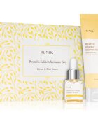iUnik Propolis Vitamin sada pro rozjasnění a hydrataci