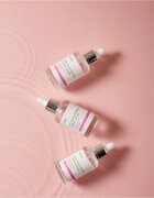 iUnik Rose Galactomyces regenerační a hydratační sérum pro mastnou a problematickou pleť 50 ml