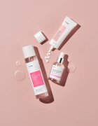 iUnik Rose Galactomyces regenerační a hydratační sérum pro mastnou a problematickou pleť 50 ml
