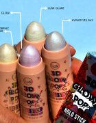 J.Cat Beauty 3D Glow Pop rozjasňující tyčinka odstín 103 Lush Glare 5 g