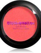 J.Cat Beauty Blush Mallow matná krémová tvářenka odstín 105 Sweet Cloud 4.5 g