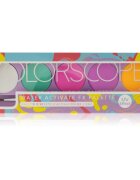 J.Cat Beauty ColorScope paletka na tvář se štětečkem odstín 102 Bright 5 g