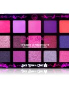 J.Cat Beauty Dia & Noche paletka očních stínů odstín 105 Once Upon A Time 16 g