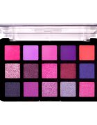 J.Cat Beauty Dia & Noche paletka očních stínů odstín 105 Once Upon A Time 16 g