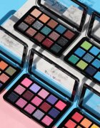 J.Cat Beauty Dia & Noche paletka očních stínů odstín 105 Once Upon A Time 16 g